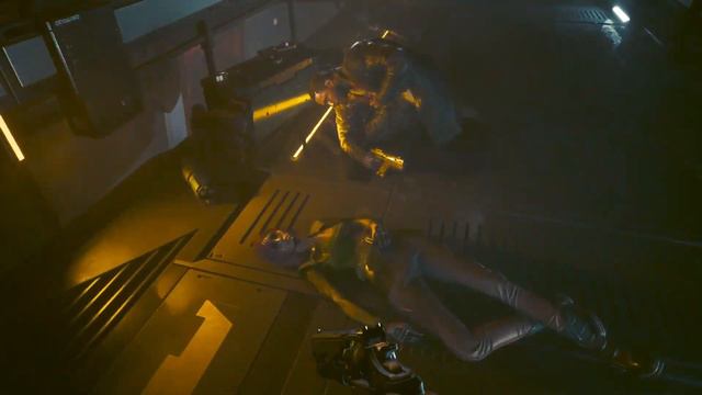 Cyberpunk 2077 Phantom Liberty Alternate Ending смотреть онлайн