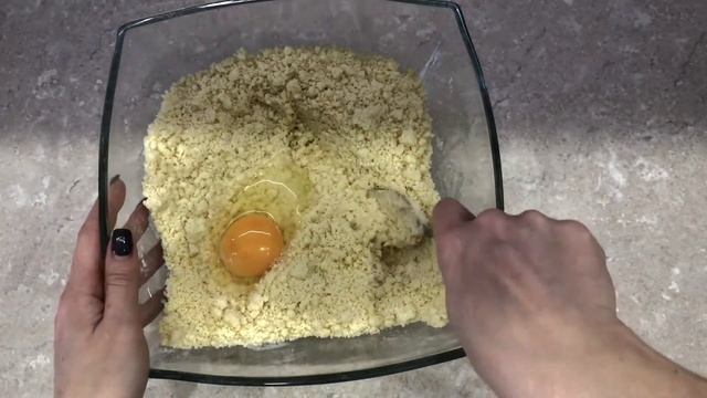 Ягодный пирог со сметанной заливкой. смотреть онлайн