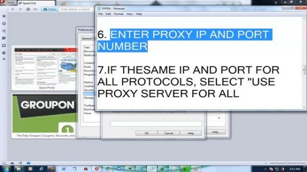 HOW TO CHANGE PROXY SETTINGS IN OPERA WEB BROWSER.mp4