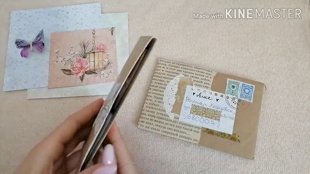 Letters | бумажные письма | #46 смотреть онлайн
