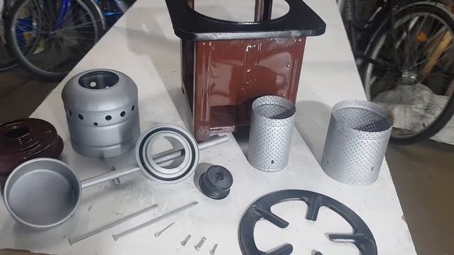 керогаз kerosene gas restoration смотреть онлайн