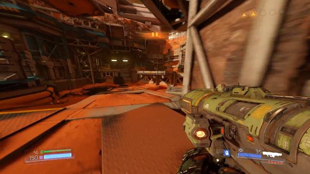 Прохождение DOOM | Часть 8 | Светлое будущее смотреть онлайн