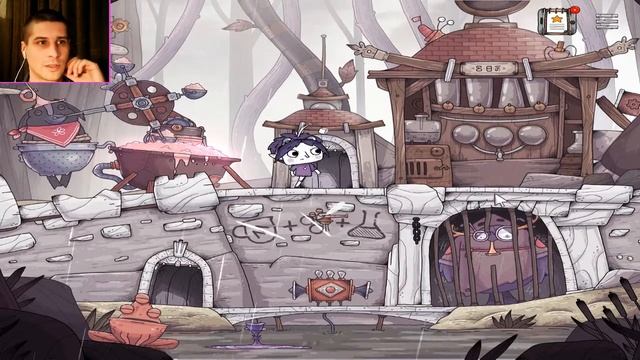 ?ВАРИМ ЗЕЛЬЕ? #4 \ TOHU смотреть онлайн