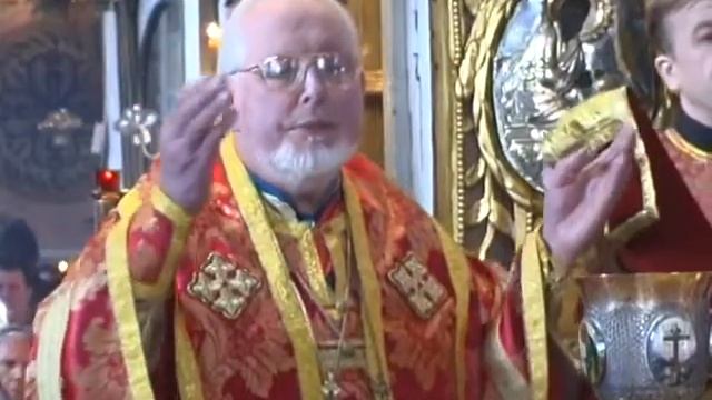 Архиепископ Амвросий Щуров. Я возжелал заповедей Твоих. смотреть онлайн