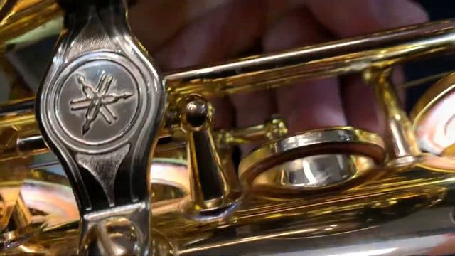 TICKET 6630 YAMAHA ALTO SAXOPHONE 280 N47433 drop damage service pre service assessment LEAK LIGHT0 смотреть онлайн