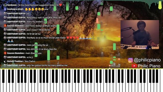 🔴 Live Piano #2 смотреть онлайн