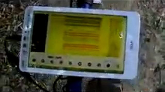 gold metal detector radar desertgold gpr test georadar ground penetrating radar смотреть онлайн