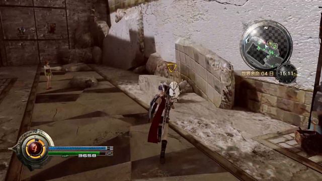 【XBOX 360】LIGHTNING RETURNS FINAL FANTASY XⅢ #13 смотреть онлайн