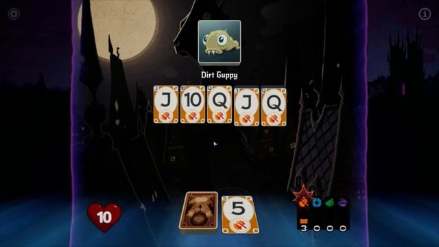 Playing Solitairica - Tutorial смотреть онлайн