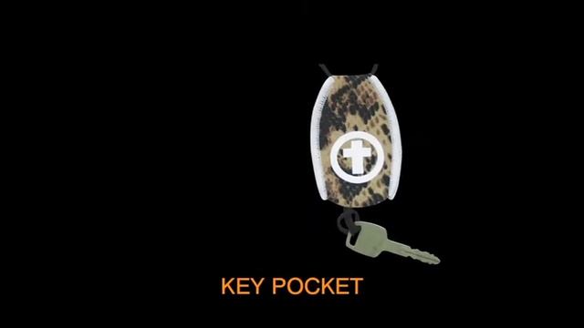 Key Pocket from ''TLS'' TOOLS SURF PRODUCTS смотреть онлайн