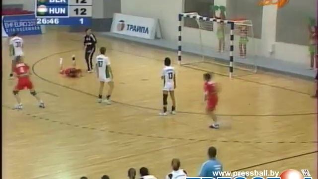 23.10.2011 БЕЛАРУСЬ — ВЕНГРИЯ смотреть онлайн