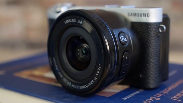 Samsung NX500 Camera Review смотреть онлайн