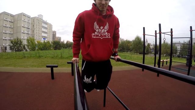 Напульсники на руки WORKOUT | Магазин WORKOUT [РАСПАКОВКА] смотреть онлайн