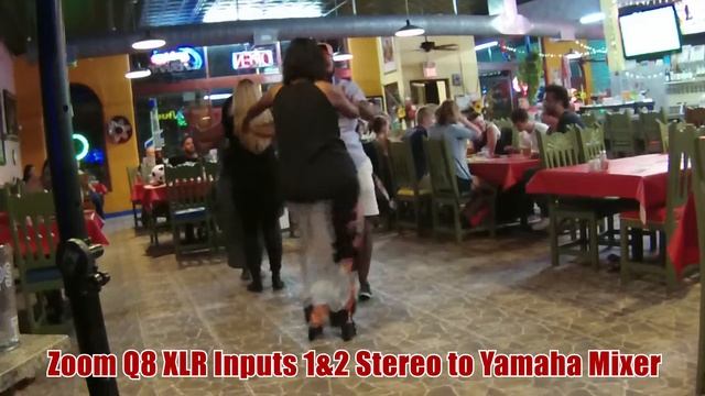 Zoom Q8 Sound Check with Rode Video Mic смотреть онлайн