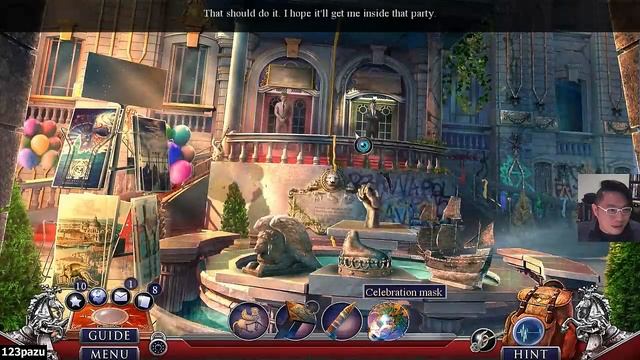 Hidden Expedition 14: The Pearl Of Discord - Part 12 Let's Play Walkthrough LIVESTREAM FACECAM смотреть онлайн