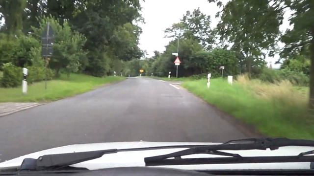 Sony Handycam HDR-CX200E AUTOFAHRT TEST смотреть онлайн