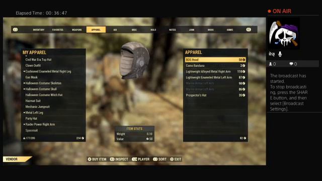 Pro-dragon434 Fallout 76 clothes hunting смотреть онлайн