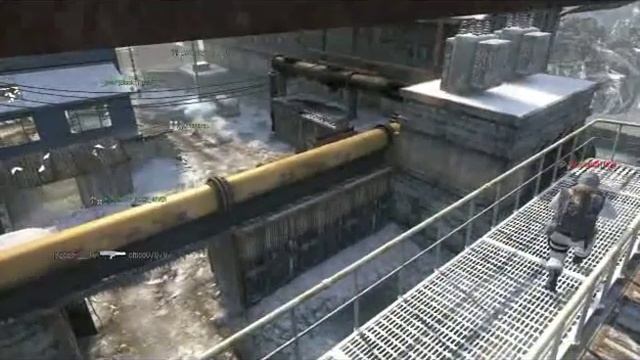 Call of Duty Black Ops -- kill with Python & x zoom смотреть онлайн