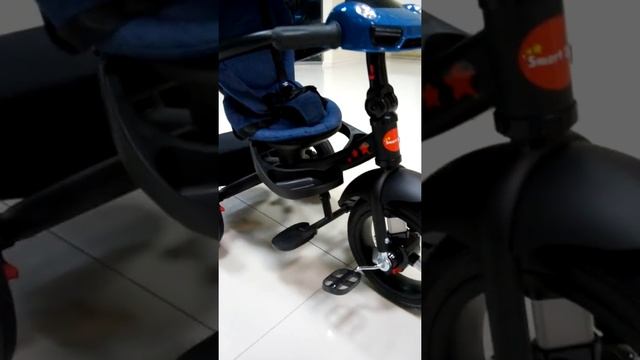 Новинка! Велосипед Smart Baby смотреть онлайн