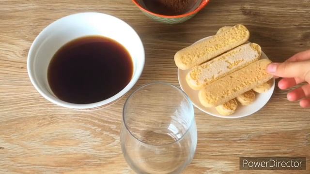 Трайфл ТИРАМИСУ. Без МАСКАРПОНЕ! Очень простой и легкий рецепт| смотреть онлайн