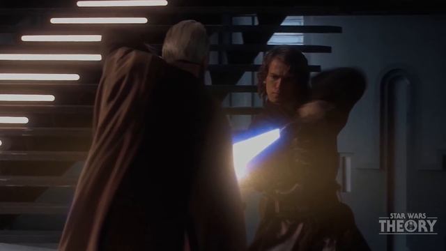 ¿Y Si Obi-Wan No Hubiera Seguido a Padmé a Mustafar? HISTORIA COMPLETA смотреть онлайн