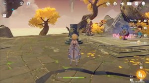 Извилистая тропа. | Genshin Impact.