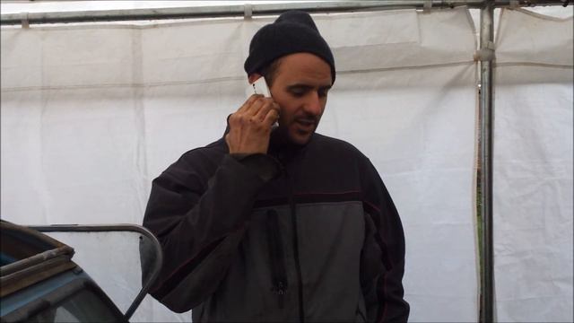 Rénovation 2CV/Amitié