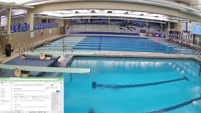 Diving Practice смотреть онлайн