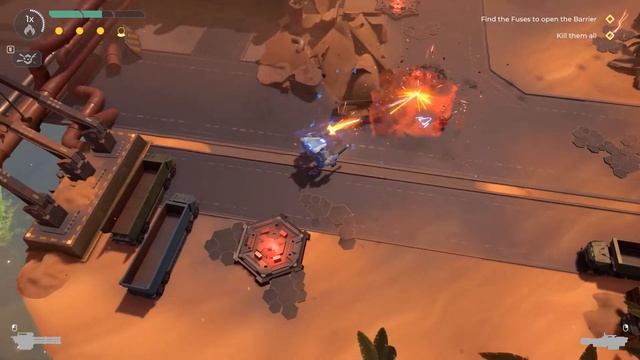 Uragun Demo Playthrough смотреть онлайн