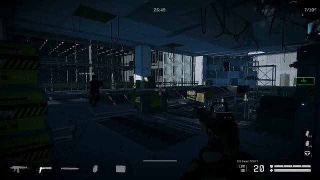 WARFACE: ЧЕРНАЯ АКУЛА ПРОФИ ► ТАКТИКА смотреть онлайн
