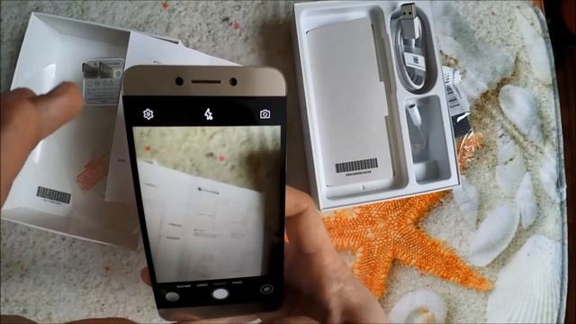 LeEco Le S3 X626 Распаковка Обзор Отзыв