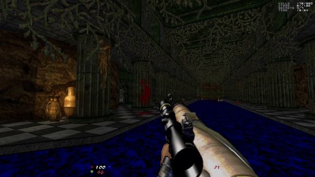 [Doom II] Avactor; MAP01 I Mod: Naku - Naru смотреть онлайн