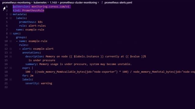 Introduction to Alert Manager for Prometheus on Kubernetes смотреть онлайн