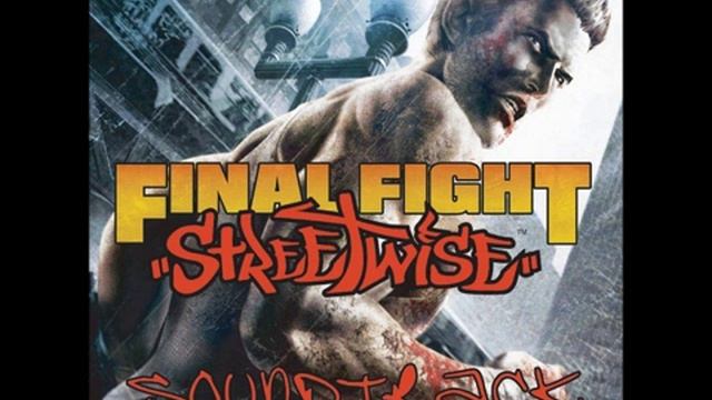 Final Fight Streetwise game rip - Bar 1 смотреть онлайн