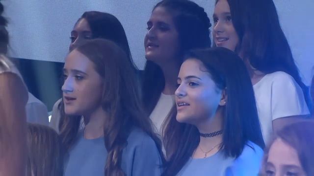 Israeli children sing Hatikvah | national anthem of Israel song the hope songs hebrew jewish music смотреть онлайн