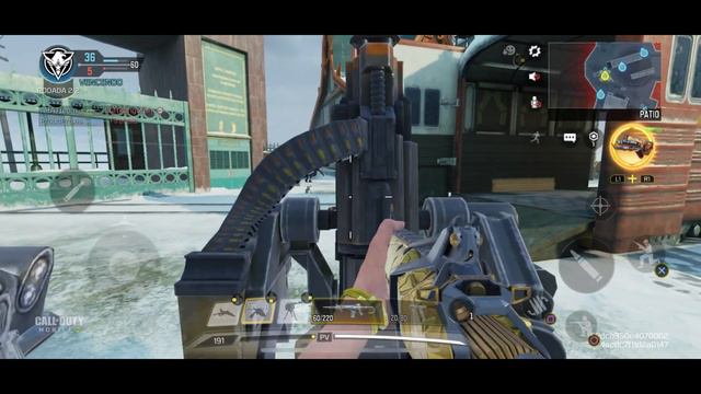 Call Of Duty: Mobile - Heart Of Ice 2 (Frontline) смотреть онлайн