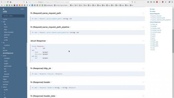 Introduction to V Programming language (vlang)