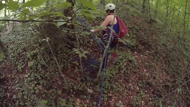 Школа альпинизма в Гуамке 2016 1-10 июля день 2, 3 8 смотреть онлайн