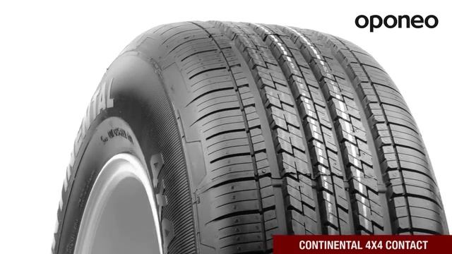 Continental 4x4 Contact