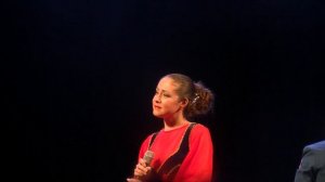 А.Петровская- "Какая песня без баяна"