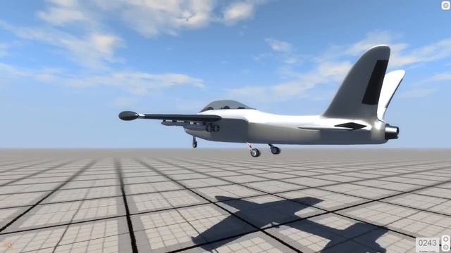 BEAMNG DRIVE #405 | PROXIMITY im JET | Let's Play BeamNG Drive mit GCG [HD] [Alpha] смотреть онлайн
