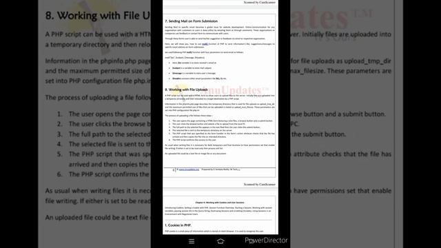 Degree 6th semester computer (programing with php and mysql) pdf смотреть онлайн