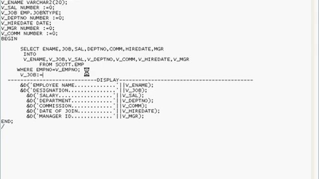 PLSQL Expert Track in Urdu/Hindi Class 4 By Sir Sohail took a class at Orasoft Technical Centre. смотреть онлайн