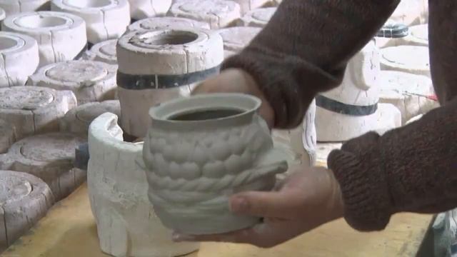 Производство керамической продукции смотреть онлайн