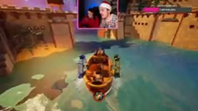 #3 Играю с Егором в It Takes Two смотреть онлайн