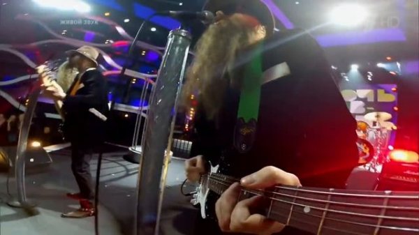 Дмитрий Колдун. ZZ Top — «Gimme All Your Lovin'»