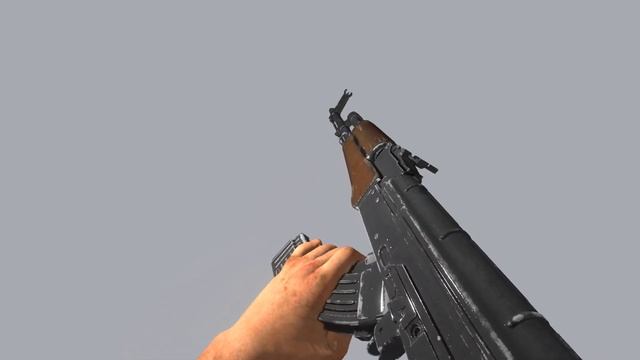 AK-47 | Reload Animation