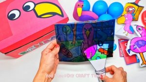 DIY BANBAN?Garten of Banban/Mystery BOX OF GARTEN OF BANBAN / DIY Random Box!