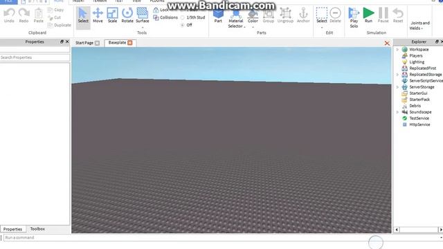 How to get The Old ROBLOX Studio Back [2014] смотреть онлайн
