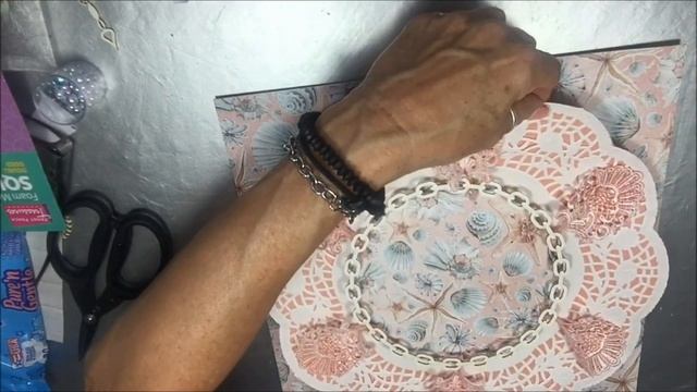 "Paradise" Layout for Reneabouquets смотреть онлайн